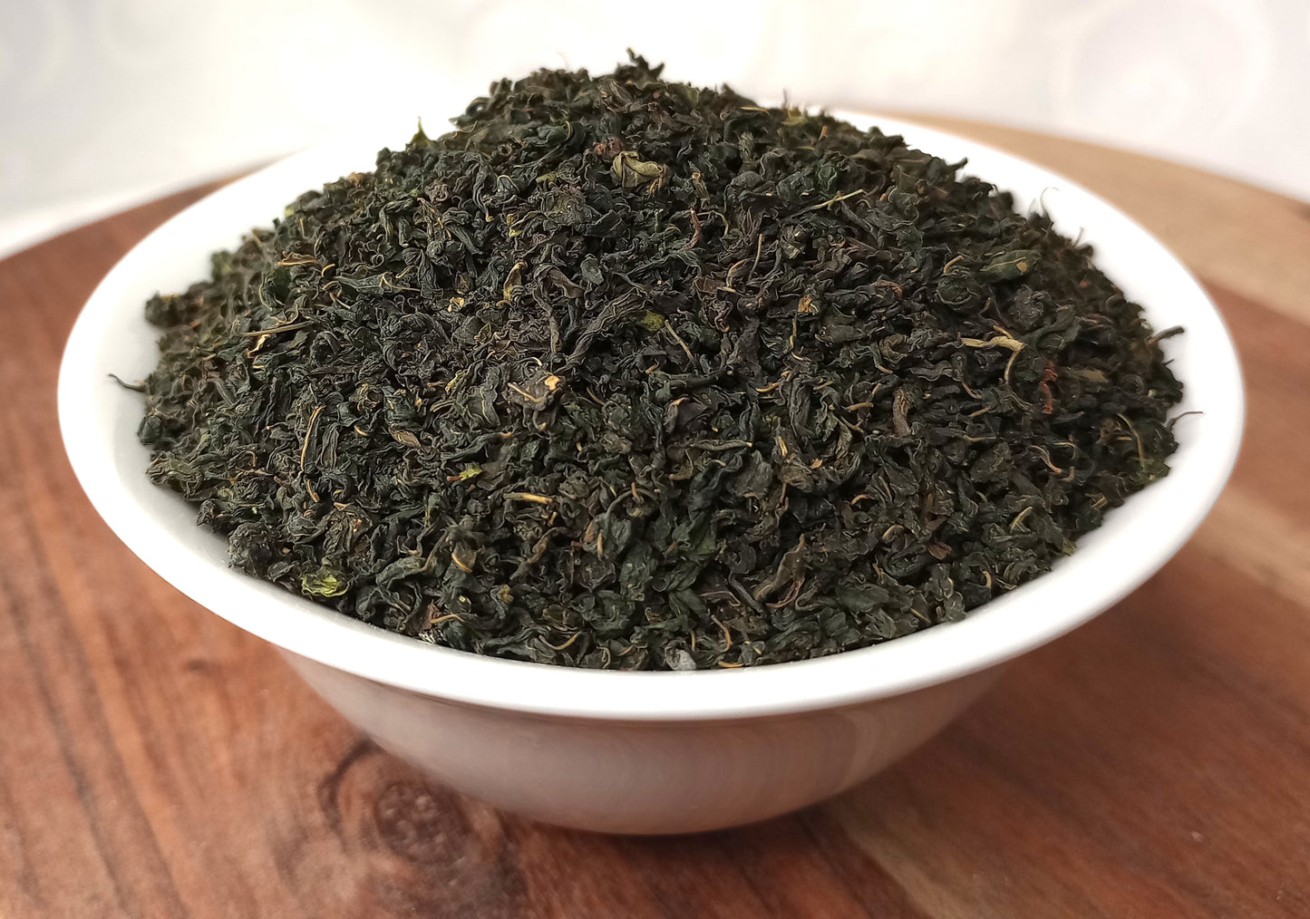 Organic Moringa Leaf - Rolled