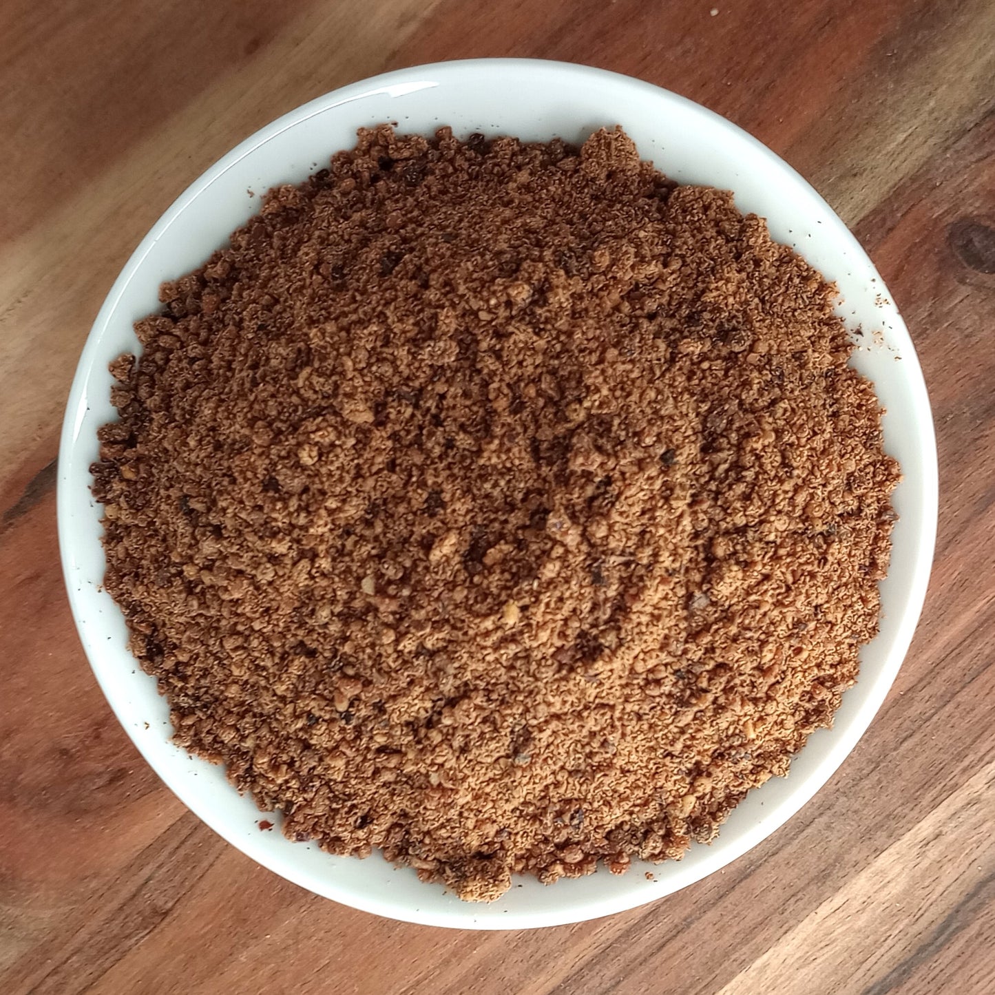 ORGANIC NUTMEG GRANULES