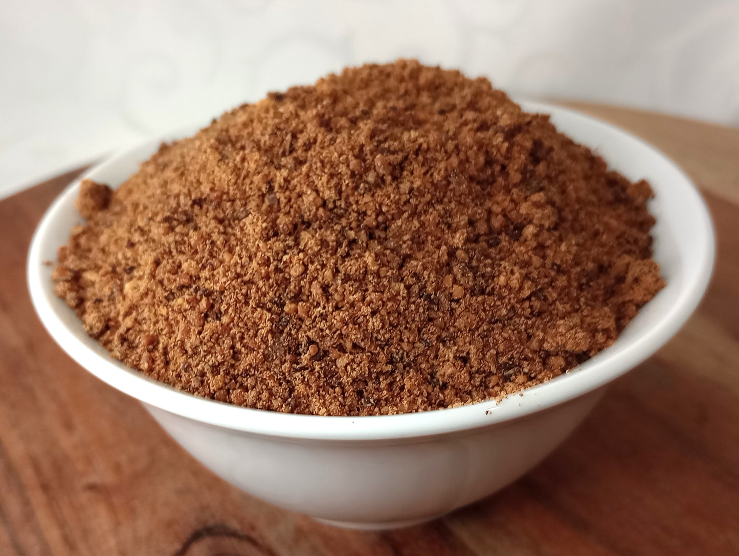 ORGANIC NUTMEG GRANULES