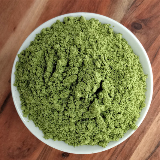 Organic Passionflower Powder - 100% Premium Passion Flower