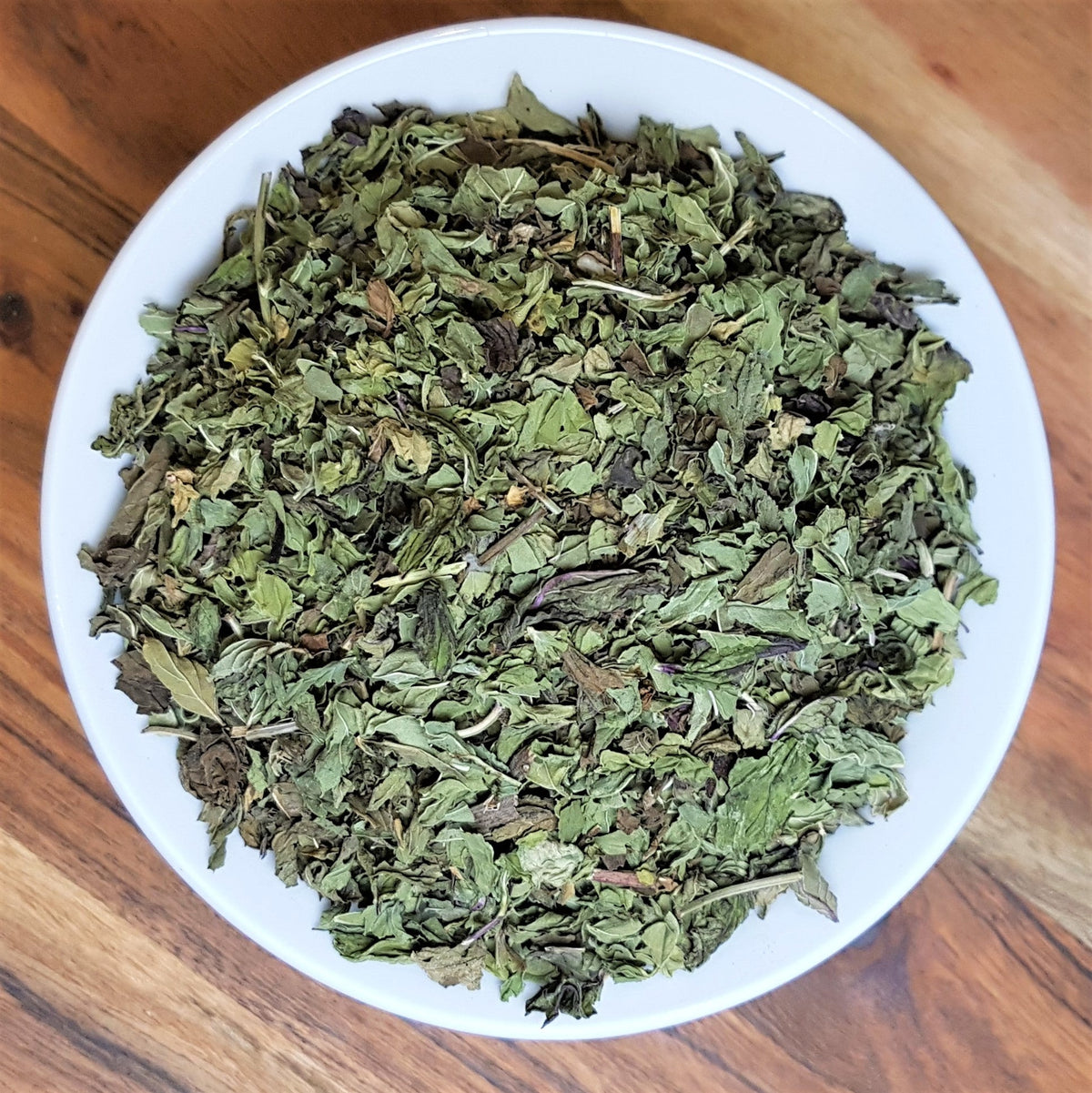 Pepermingt Tea Organic Peppermint and Spearmint Tea - 100% PREMIUM TEAS BLEND ...