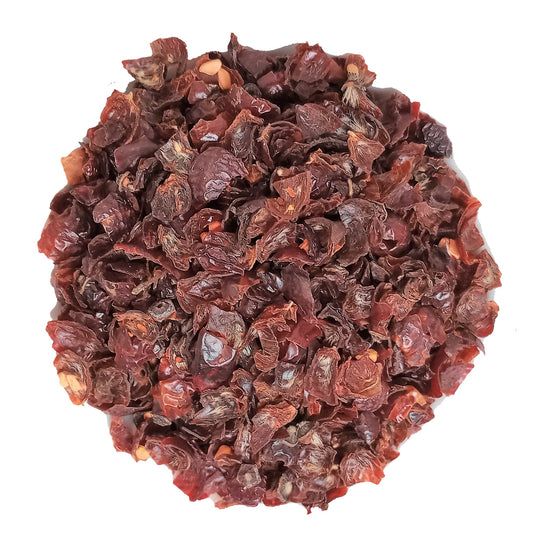 Organic Rosehip Shells - Premium Tea