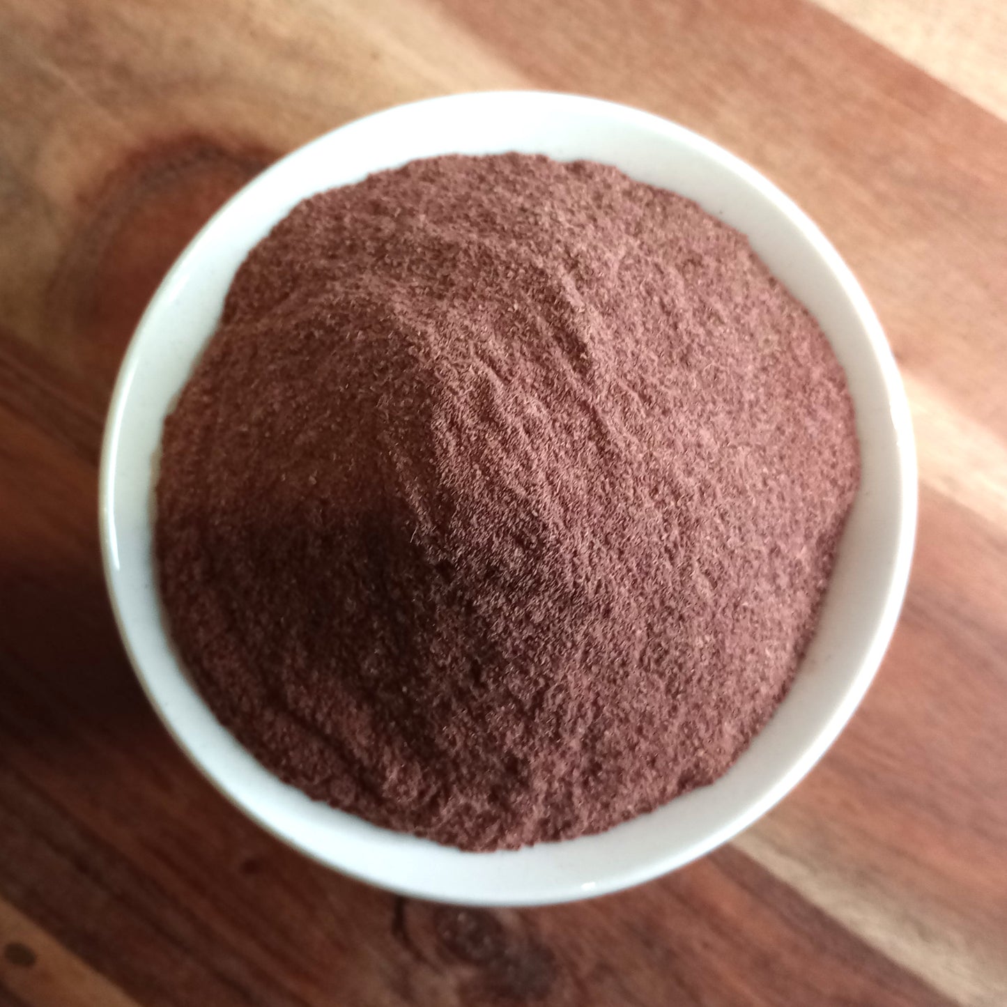 organic rose petal powder
