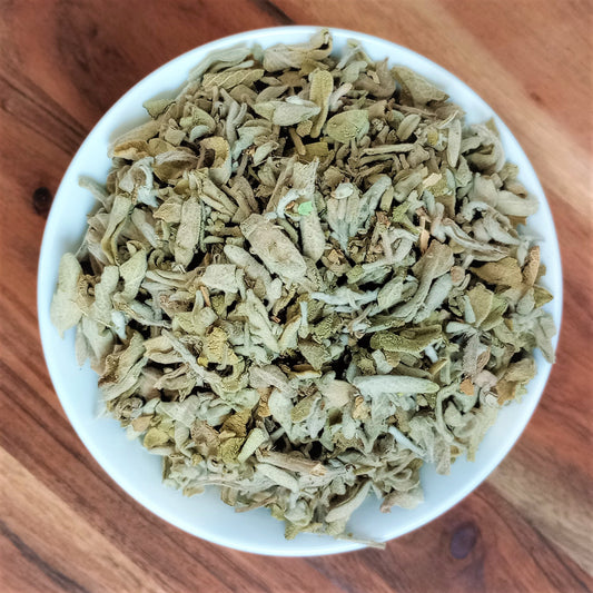 Organic Sage - Premium Herb