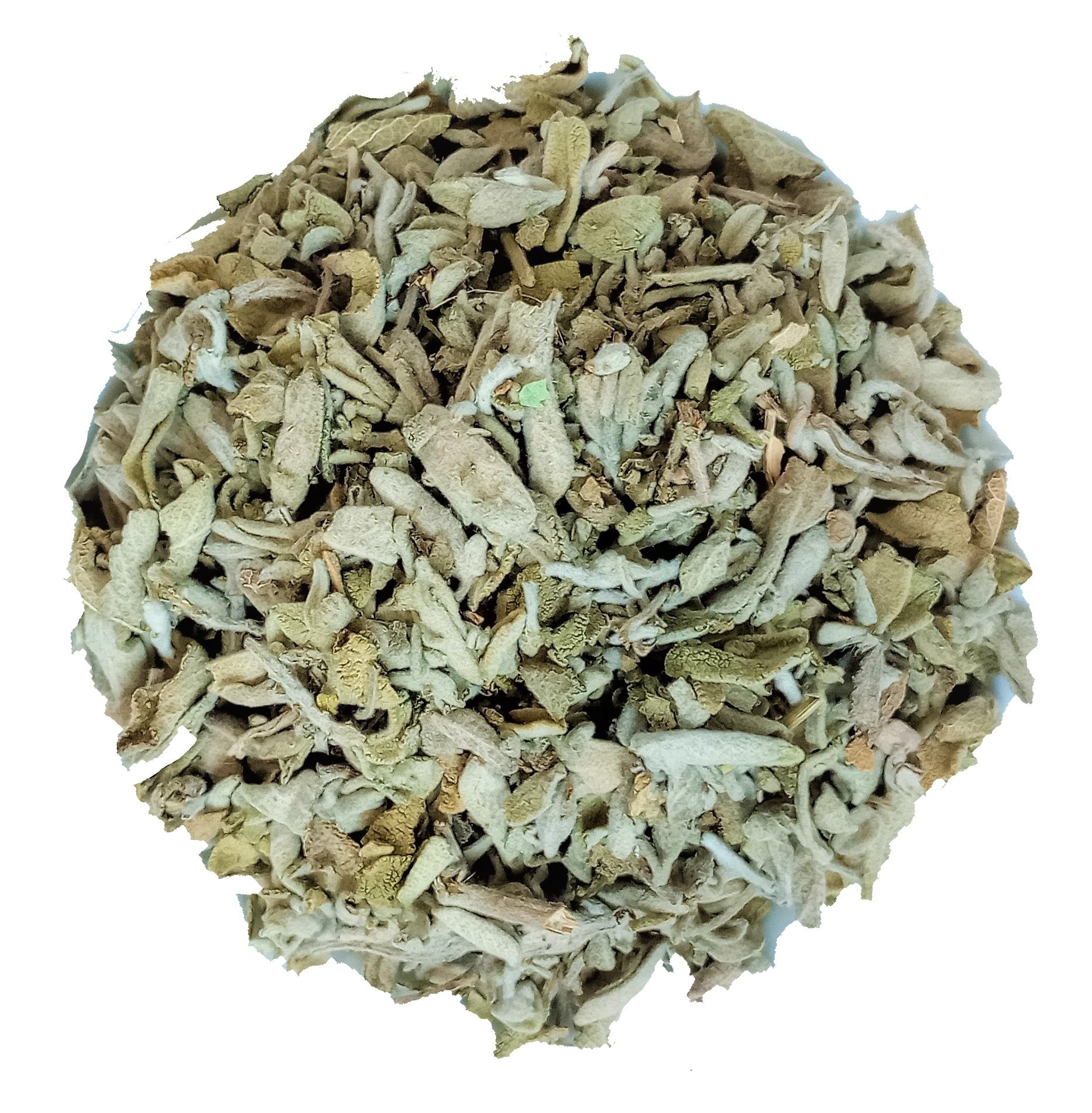 ORGANIC SAGE LEAF