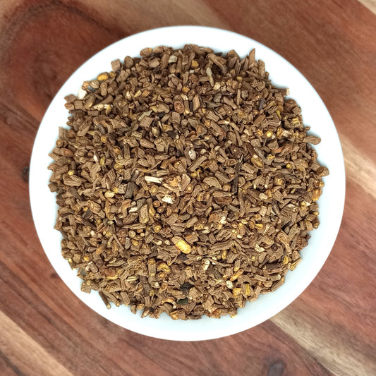 organic scullcap root