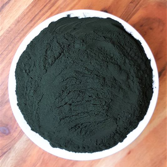 ORGANIC SPIRULINA POWDER