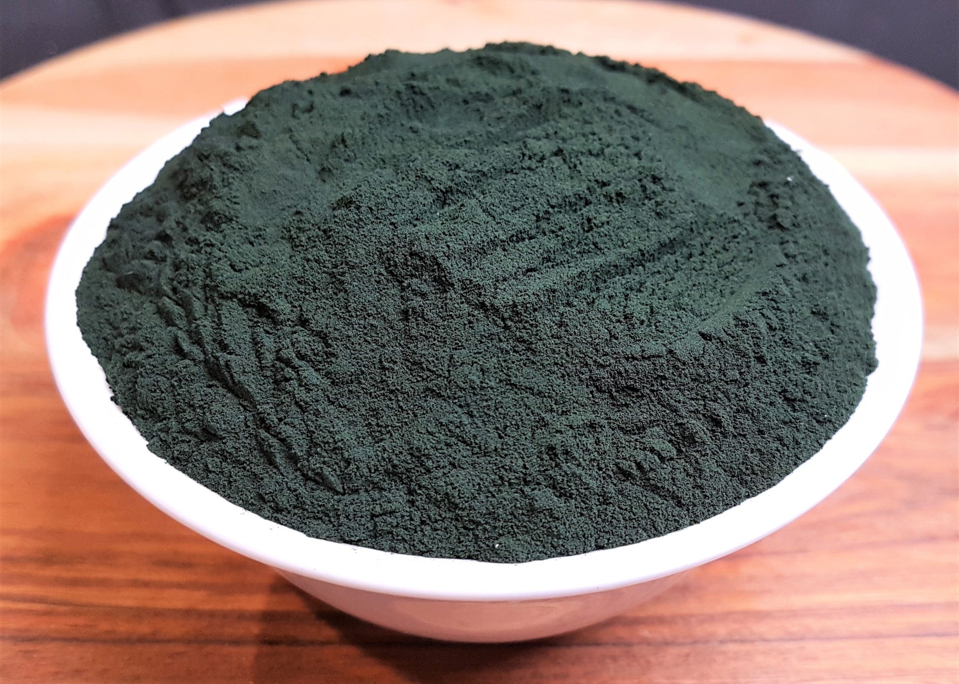 ORGANIC SPIRULINA POWDER