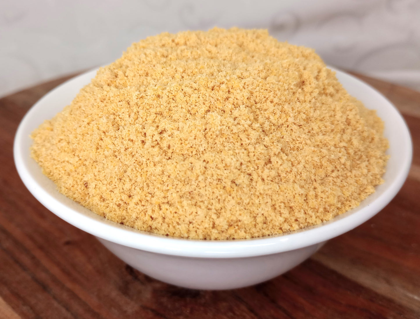 Organic Mustard Powder - 100% Premium Ground Yellow Mustard Seeds