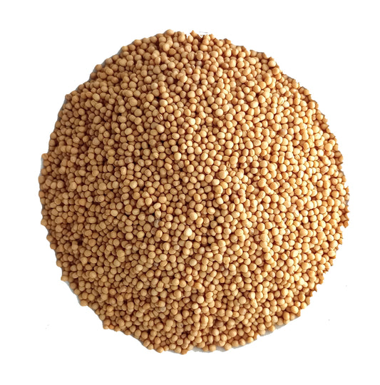 yellow mustard seeds organic