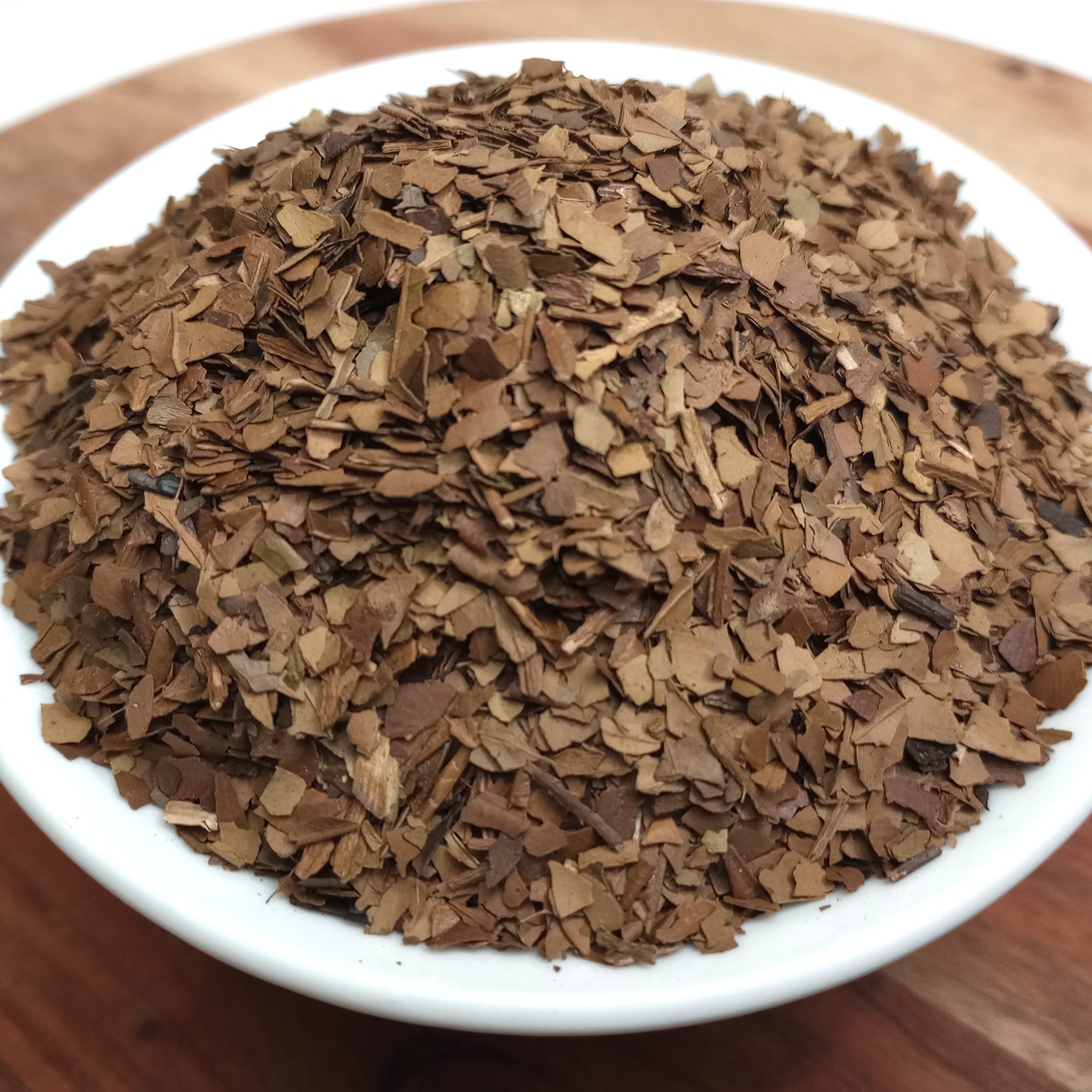 organic yerba mate roasted