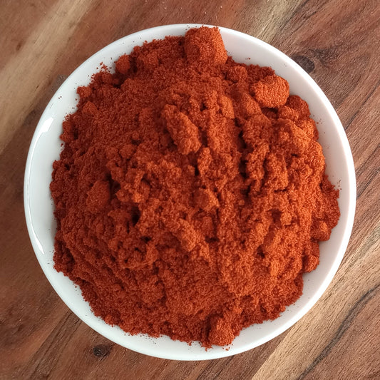 HOT PAPRIKA POWDER