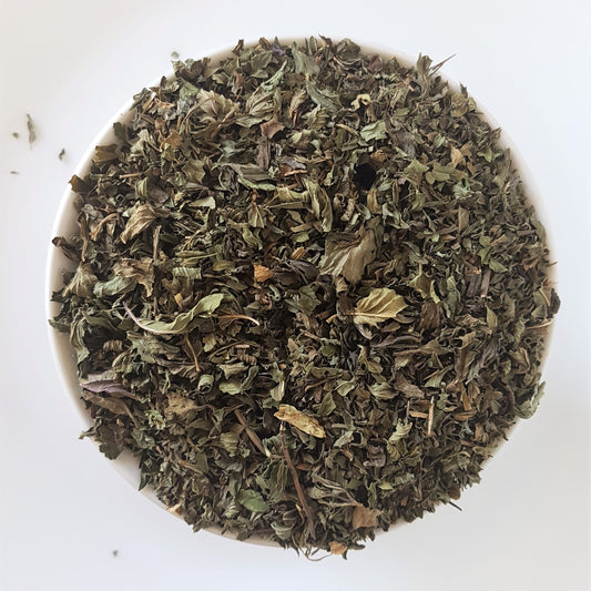 Organic Peppermint Tea - 100% PREMIUM PEPPER MINT