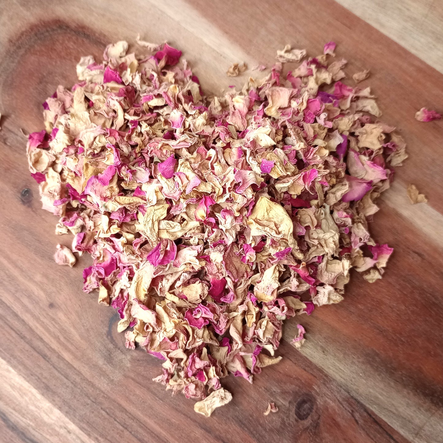 Pink Rose Petals - NEW - On Special!