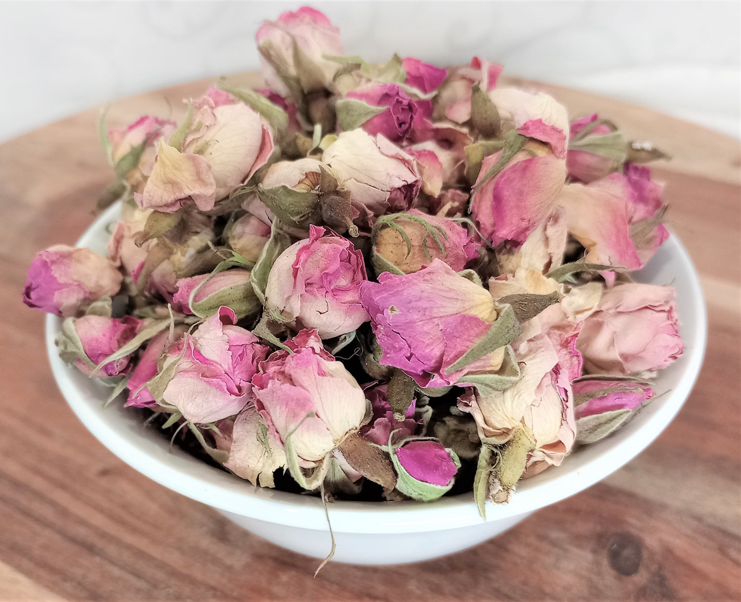 PINK ROSE BUDS