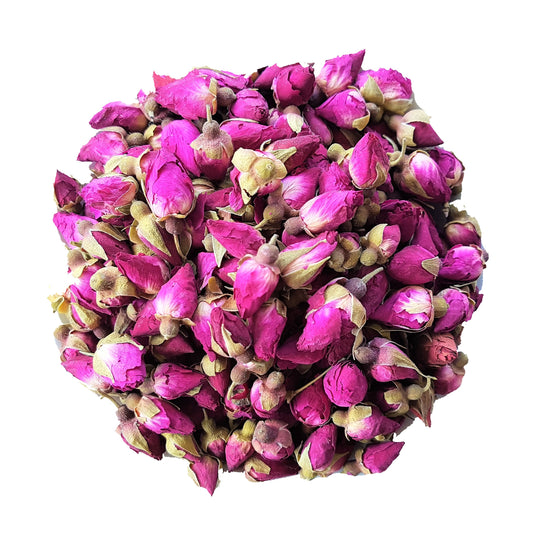 Red Rose Buds 100% Natural Fresh Dried Roses FRAGRANT FLOWERS