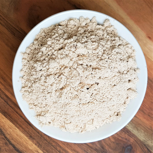Slippery Elm Bark Powder 100% Wild Harvested Premium Product
