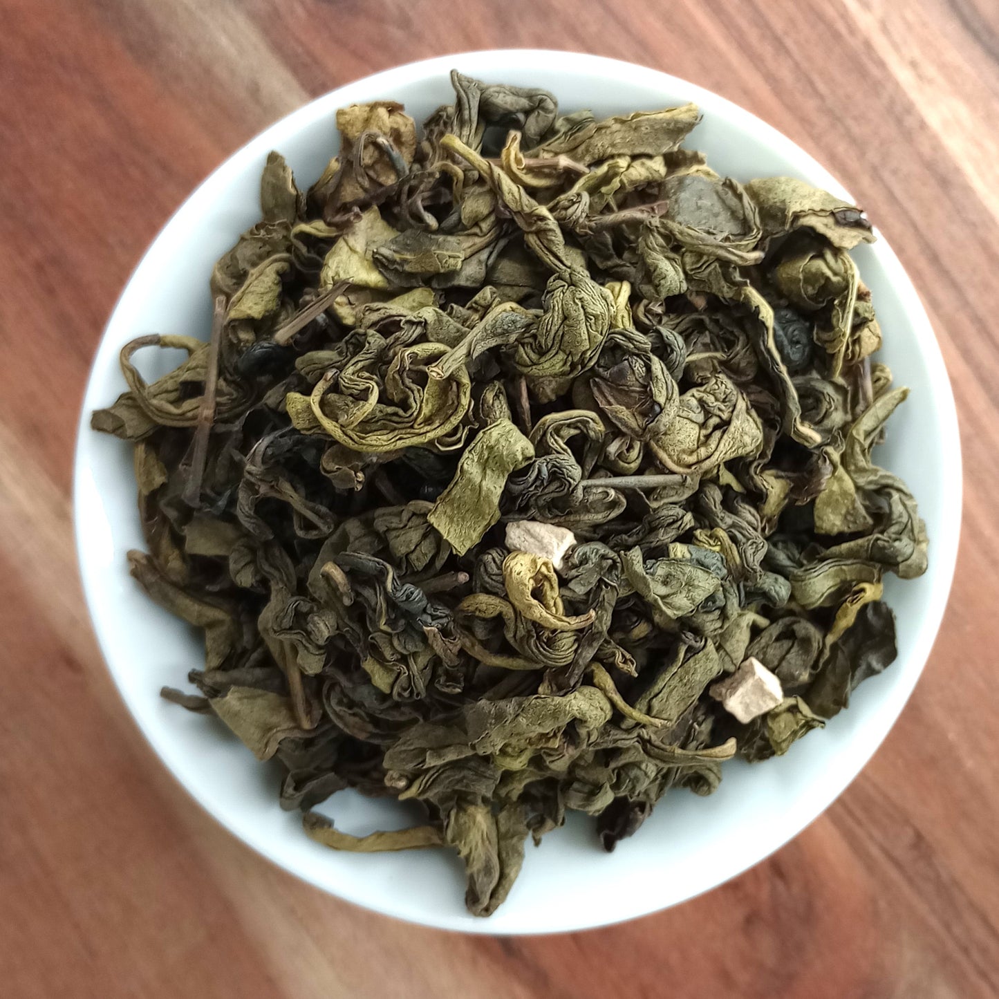 ORGANIC SOURSOP GREEN TEA