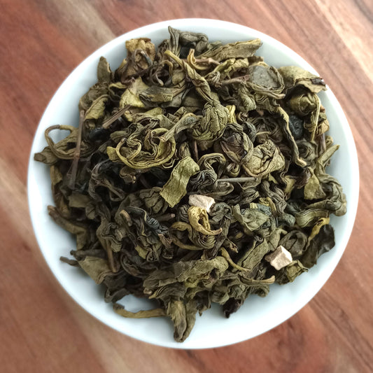 Organic Soursop Graviola Green Tea