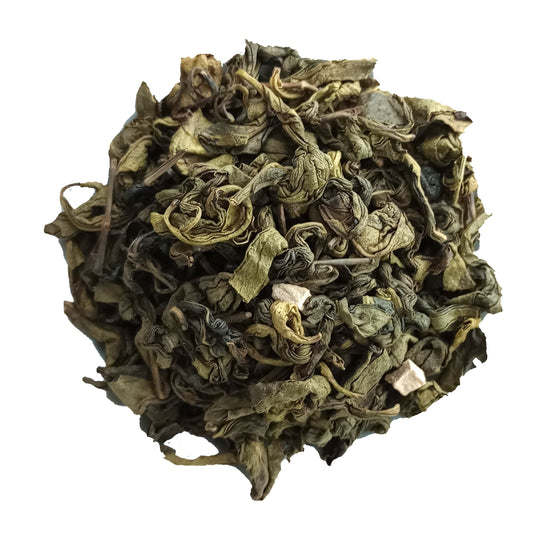 ORGANIC SOURSOP GREEN TEA