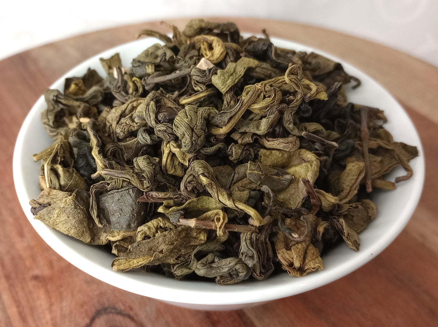 ORGANIC SOURSOP GREEN TEA