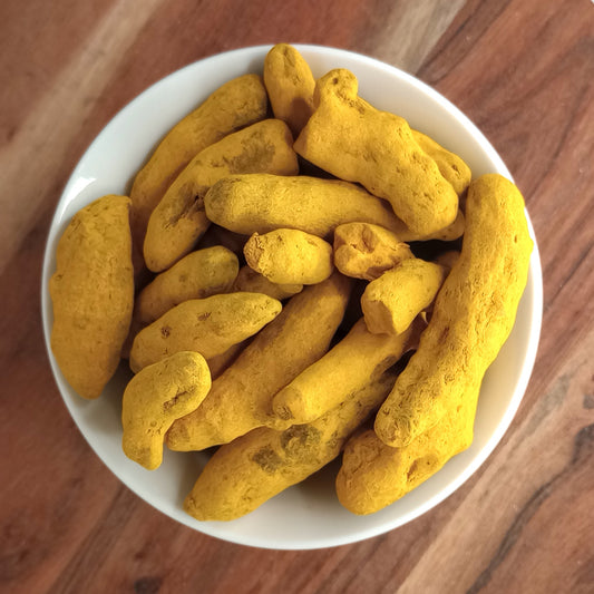 TURMERIC ROOT FNGERS