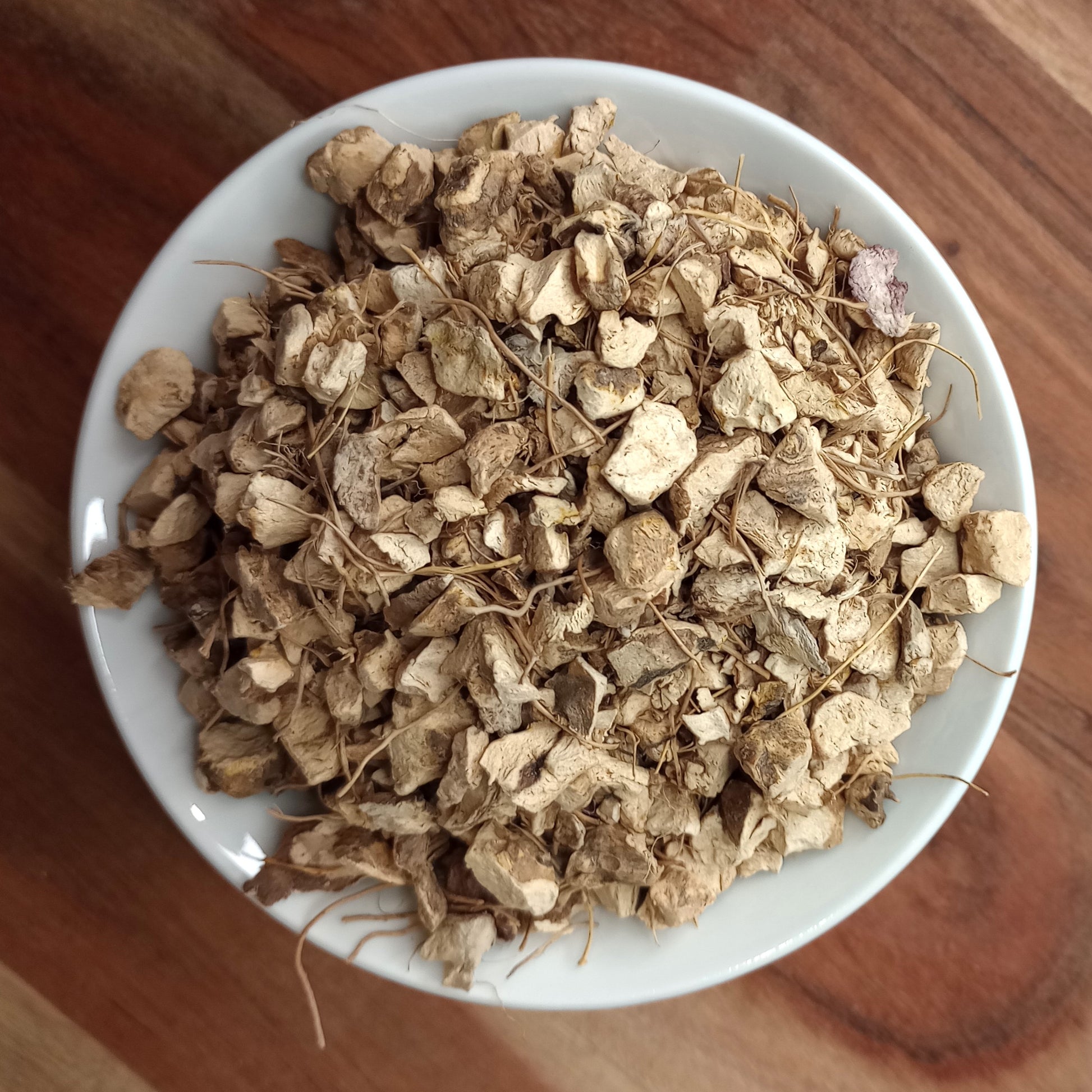 wild yam root