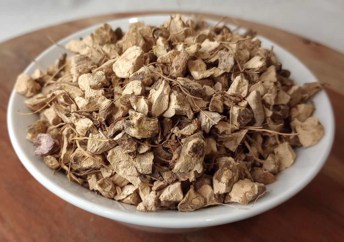 Jam Root Organic Wild Yam Root – Sunrise Tea