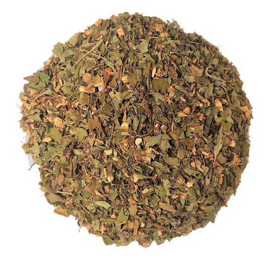 Organic Hawthorn Herb (Leaf and Flower) Tea