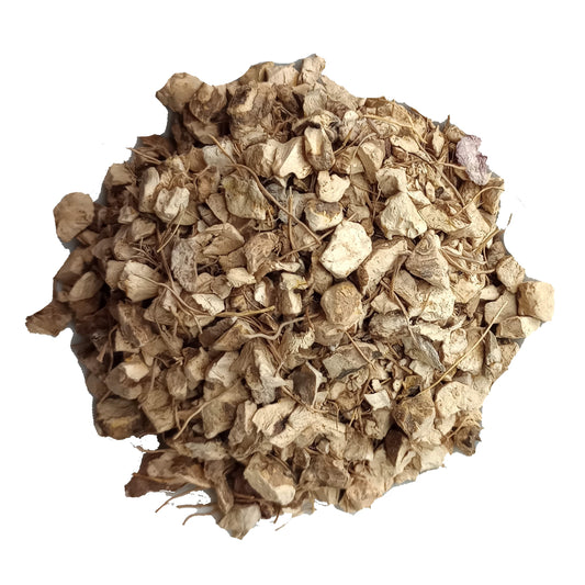 wild yam root