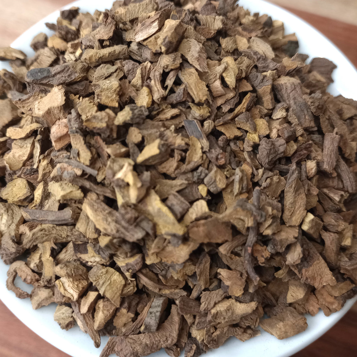 yellow dock root