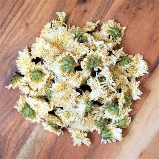 Chrysanthemum Flower Tea - Premium Dried Flowers