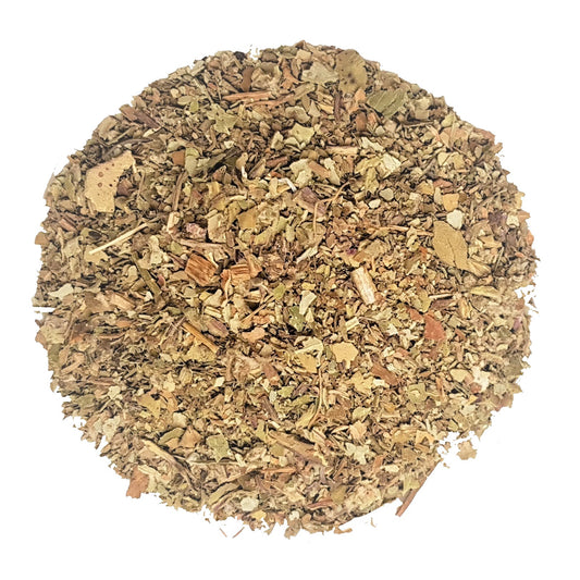 dried coltsfoot herb