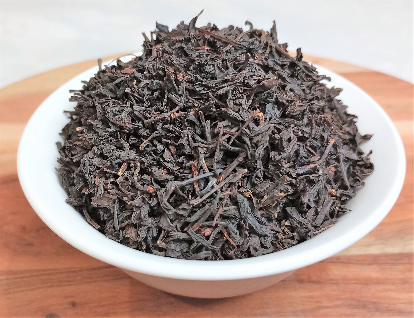 lychee black tea loose leaf