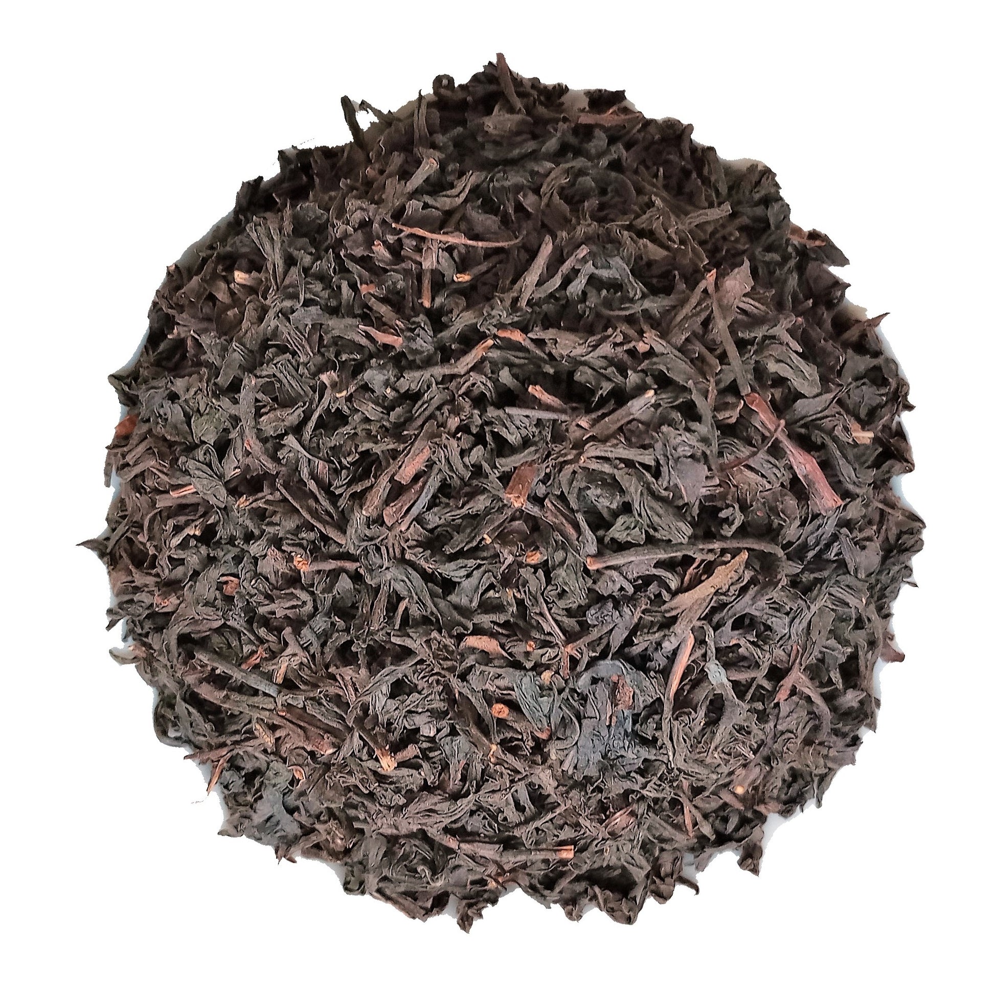 lychee black tea loose leaf