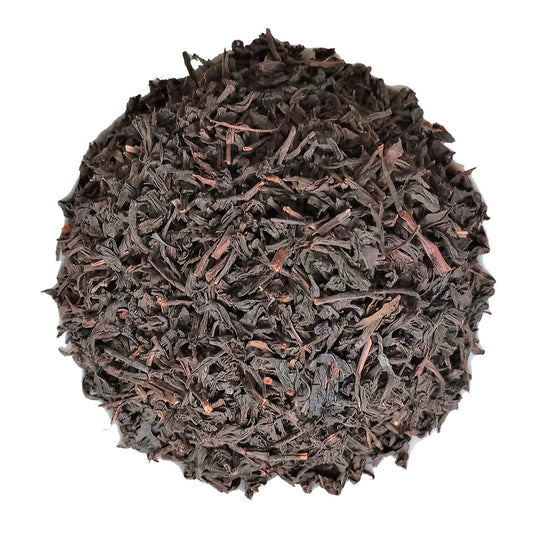 Lychee Tea - 100% Natural Black Tea with Lychee Fruit Essence