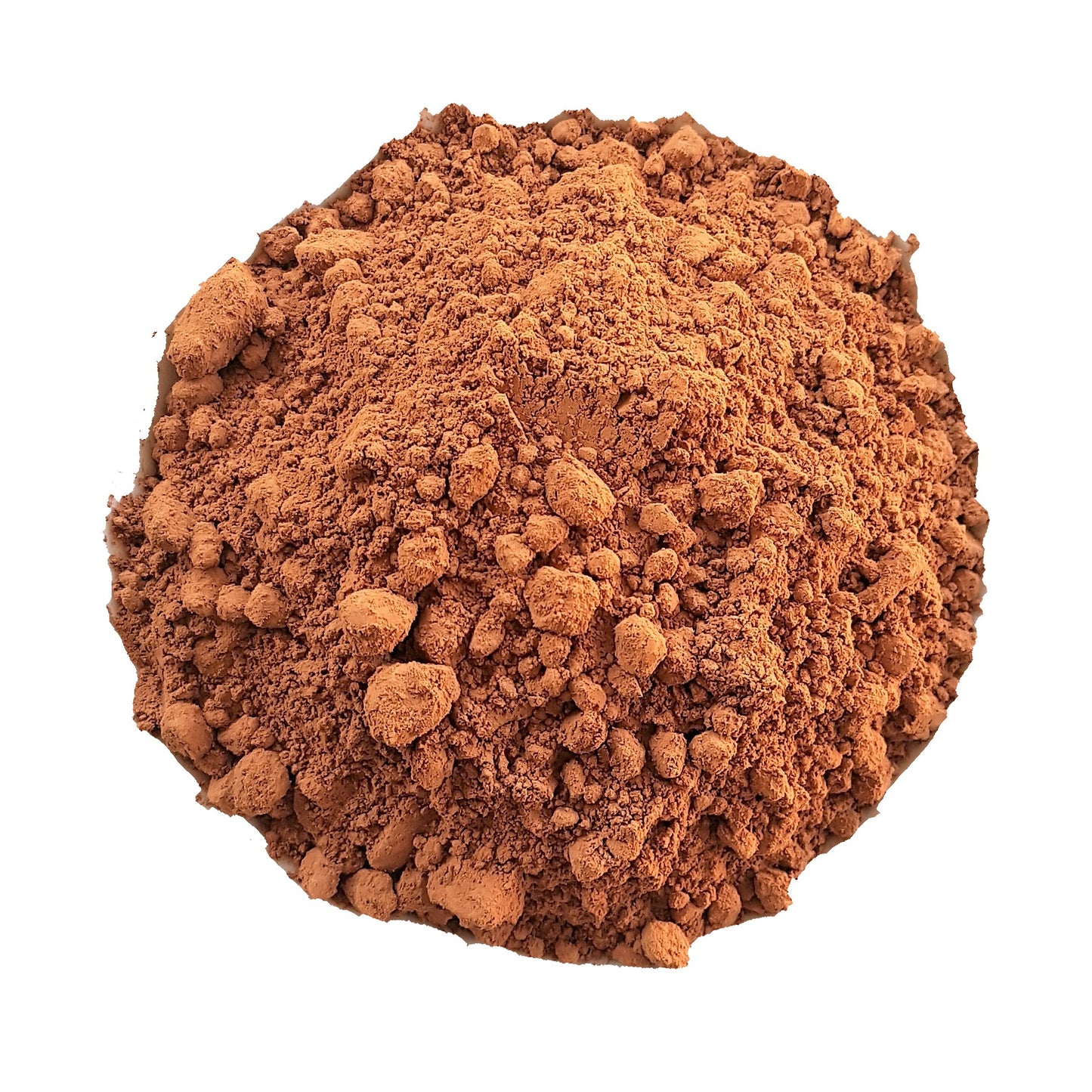 organic cacao powder raw form