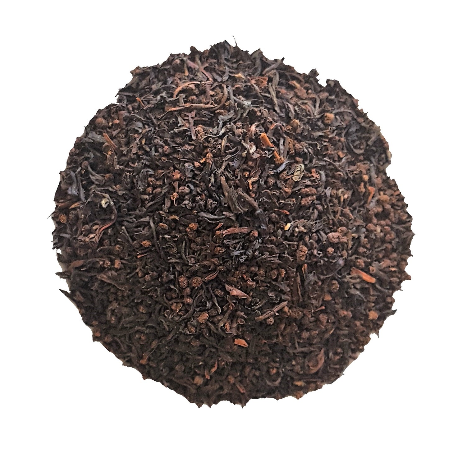 organic English breakfast tea