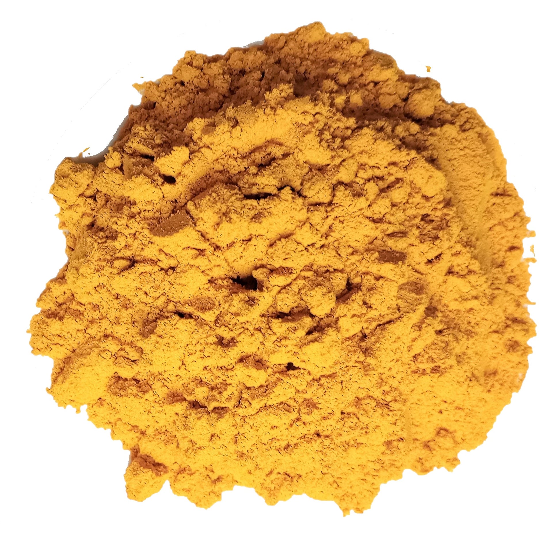 organic turmeric powder