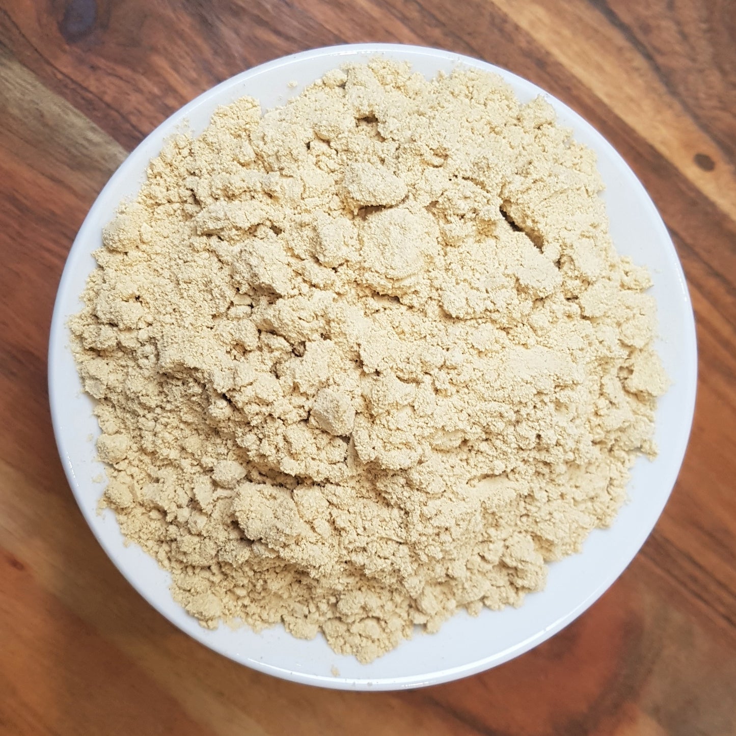 organic ginger powder