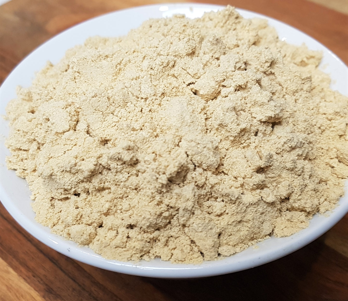 organic ginger powder