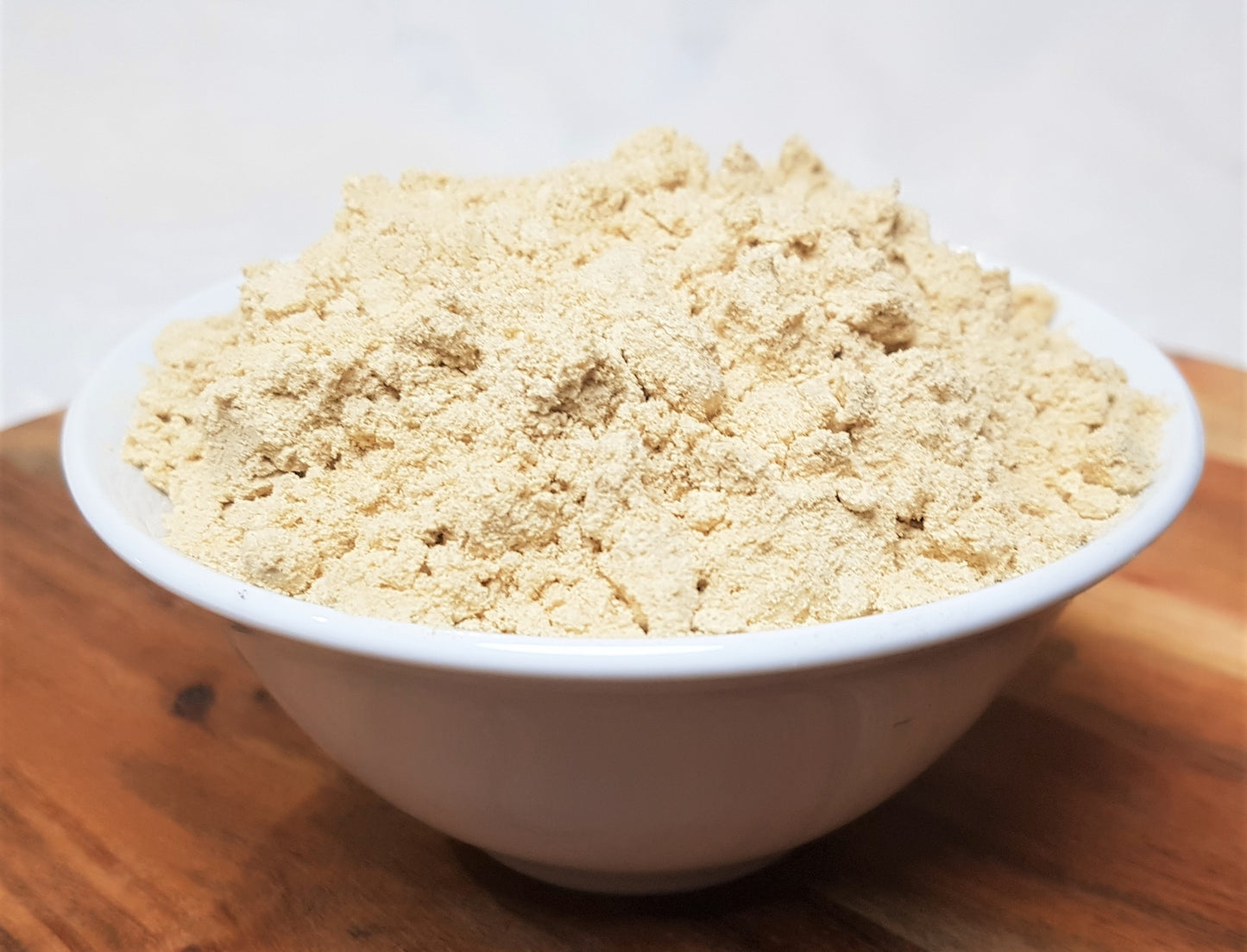 organic ginger powder