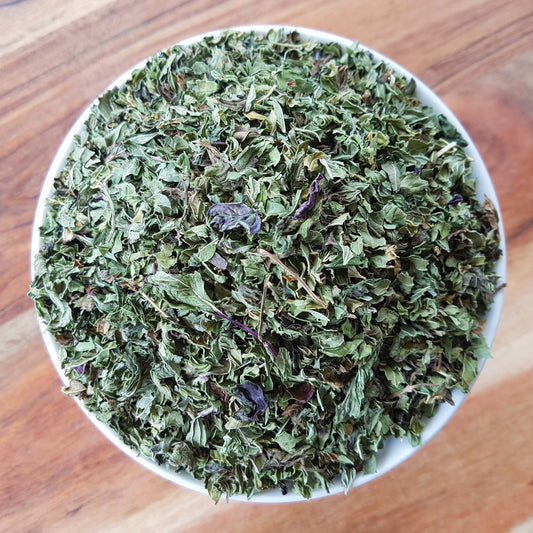 Organic Spearmint Tea - 100% Premium Spear Mint