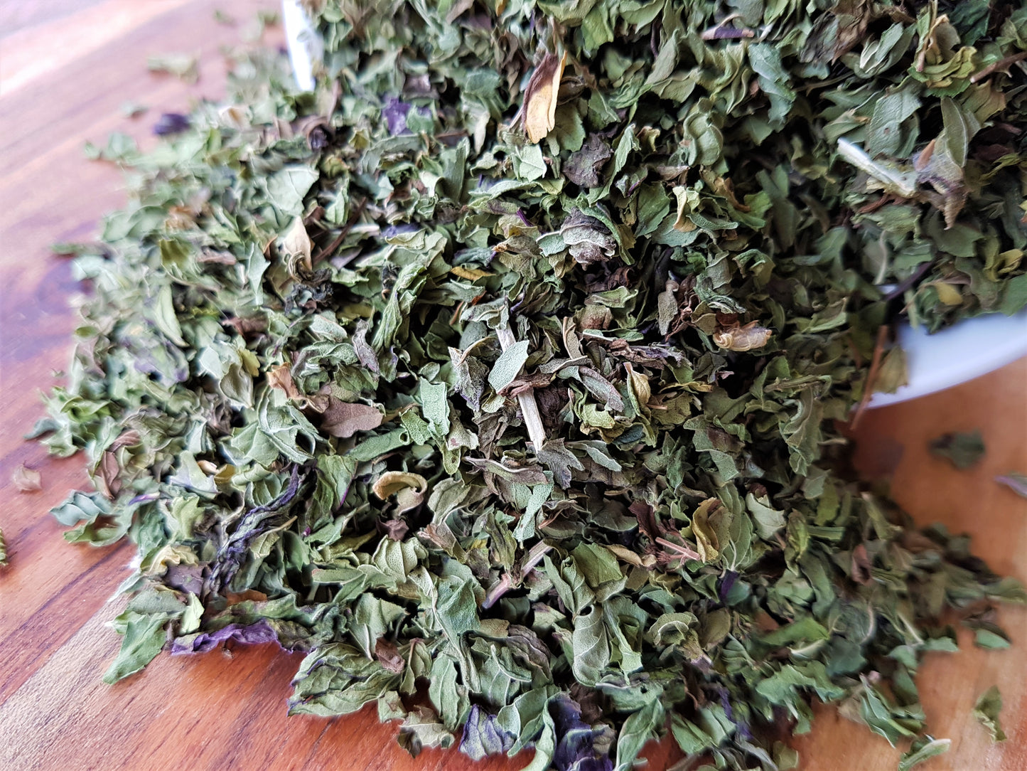 ORGANIC SPEARMINT TEA