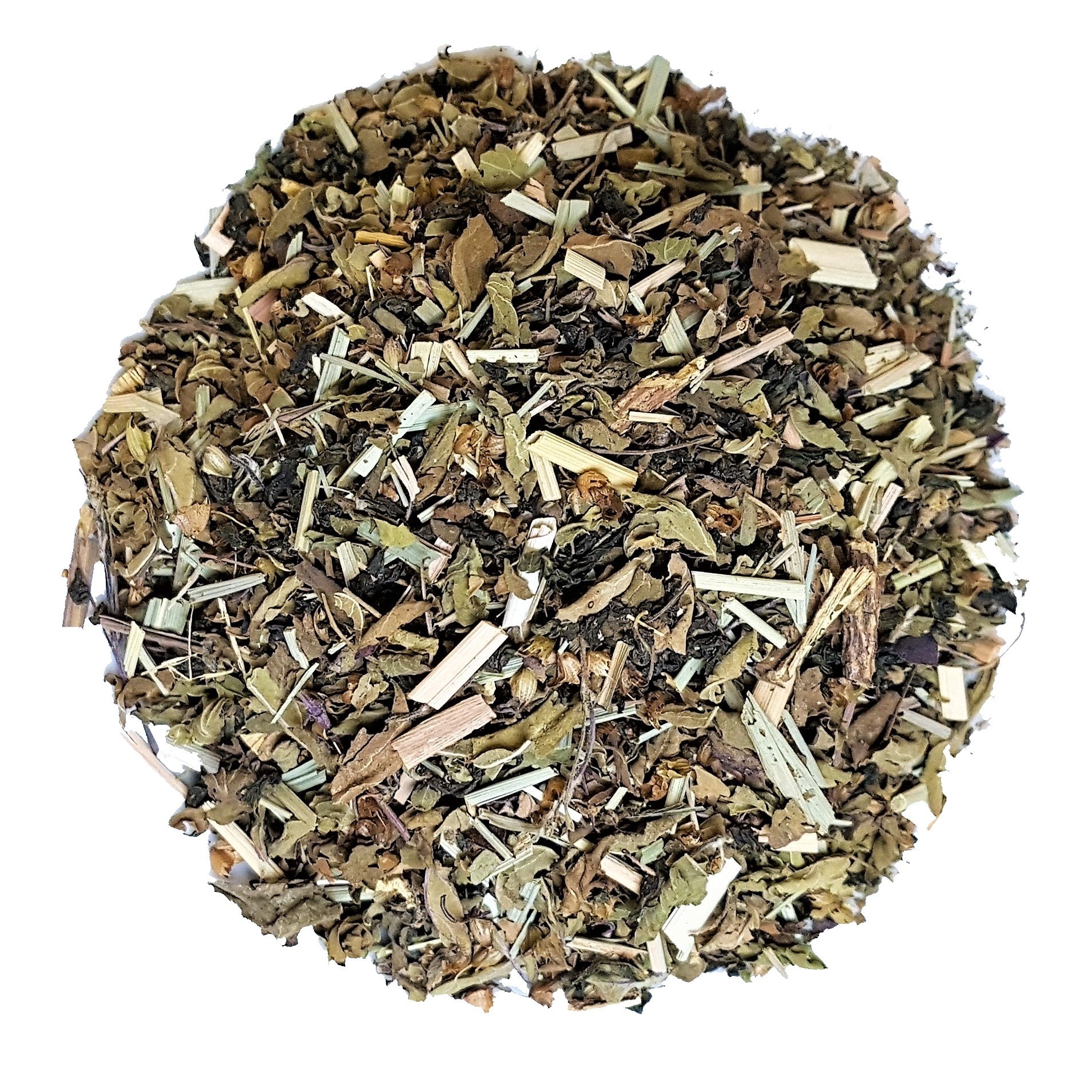 ORGANIC TULSI MORINGA TEA BLEND