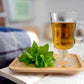 PEPPERMINT LEAF TEA