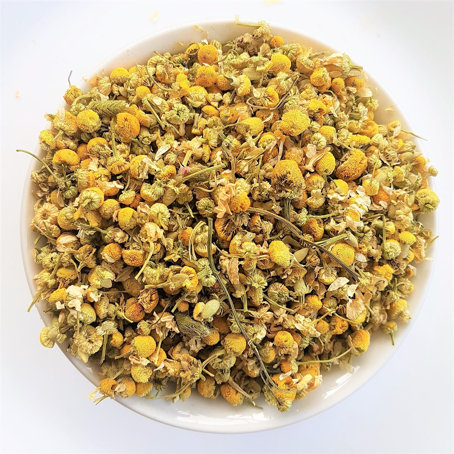 premium chamomile tea loose leaf