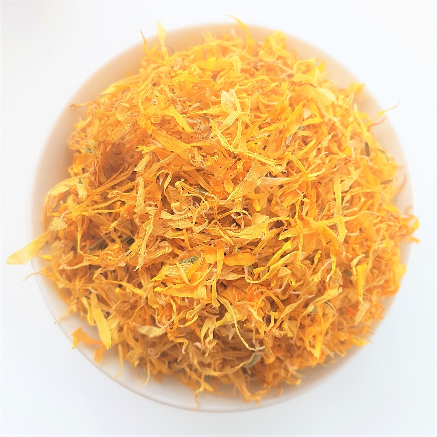 organic calendula petals great for making tea