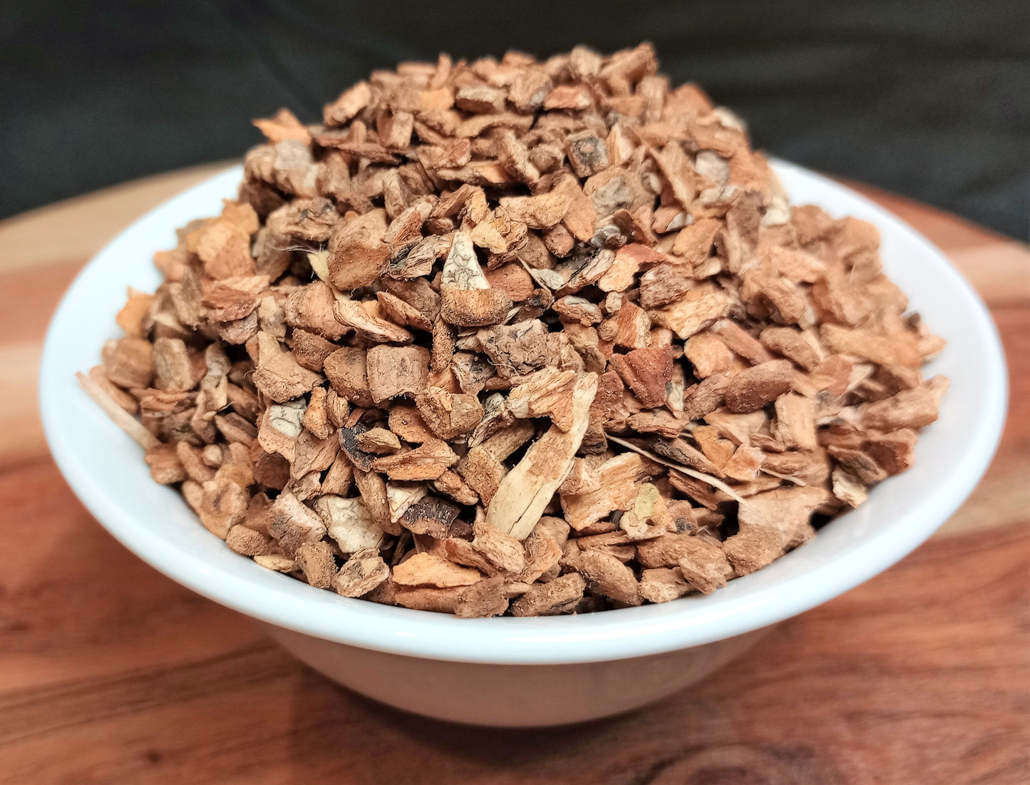 crampbark in bowl