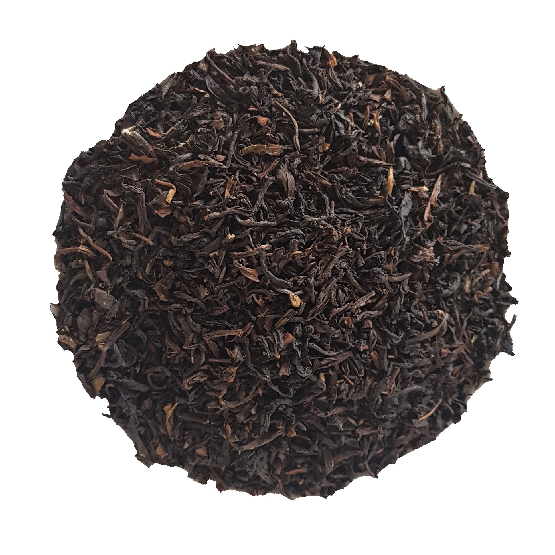 organic darjeeling loose leaf tea